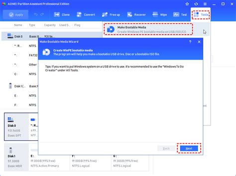 aomei cloned drive won't boot